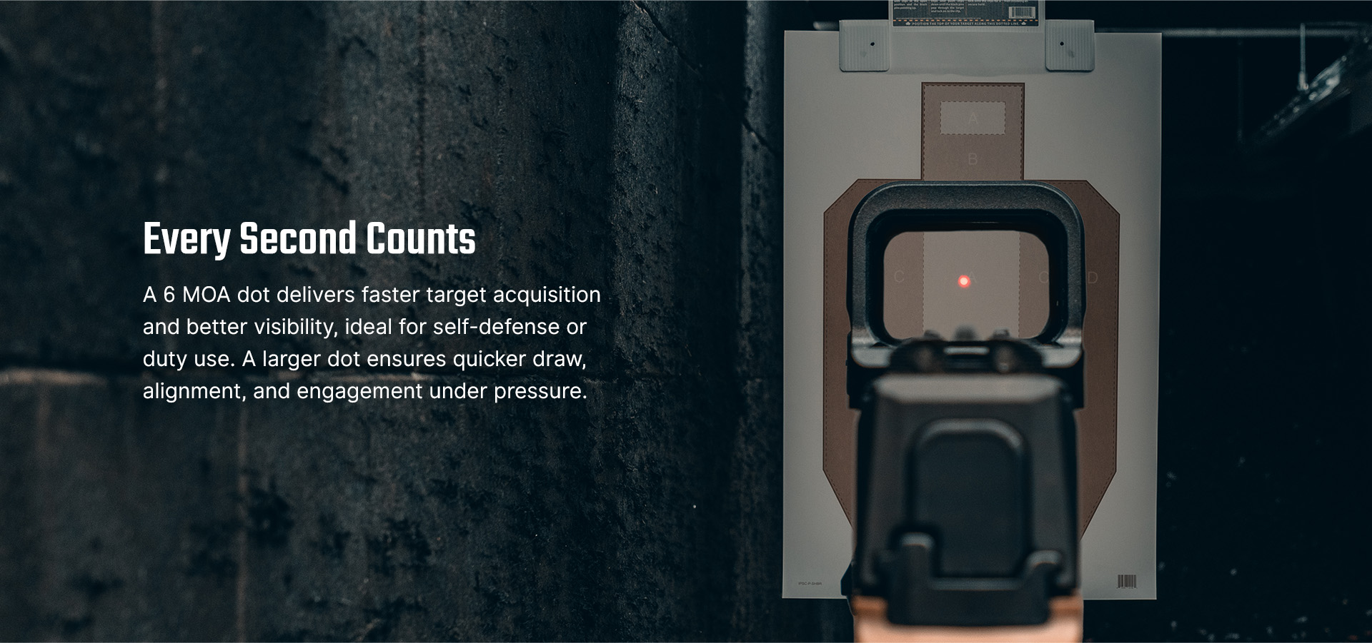 Osight K 6 MOA Dot Sight Optic (Red) | eBay